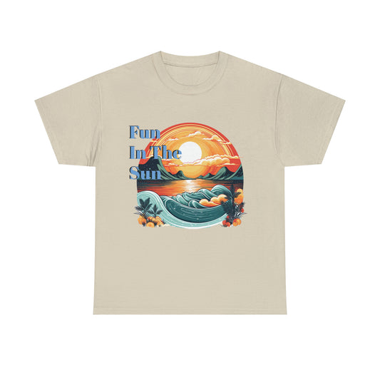 "Fun In The Sun" T-Shirt
