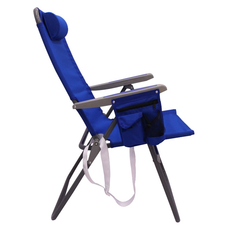 BlueWave Foldable Beach Chair (2-Pack)