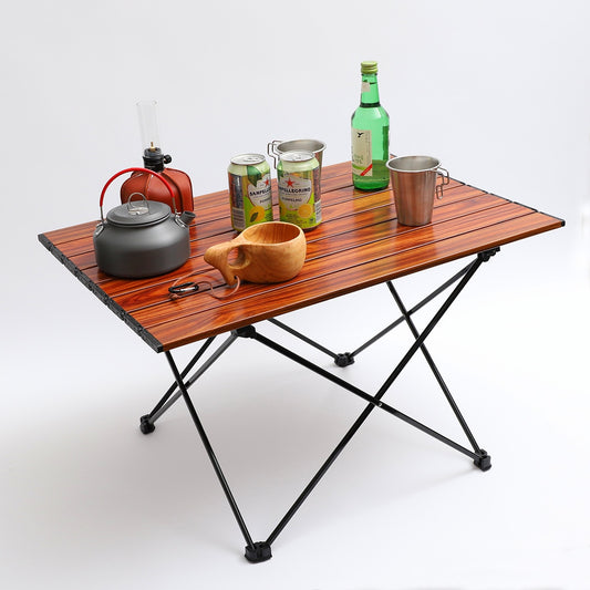 TravelLite Oasis: Portable Table