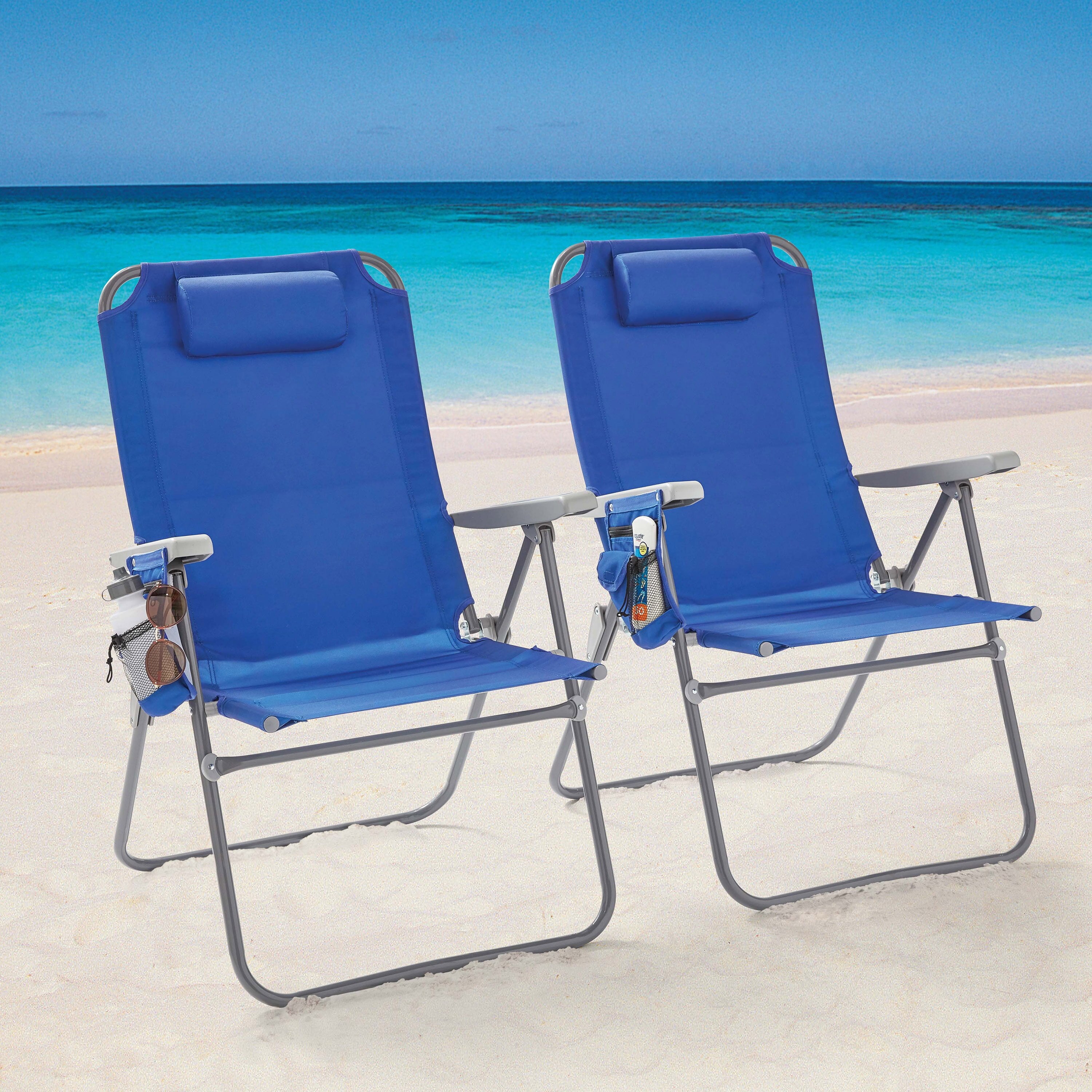 Fold up beach online chair